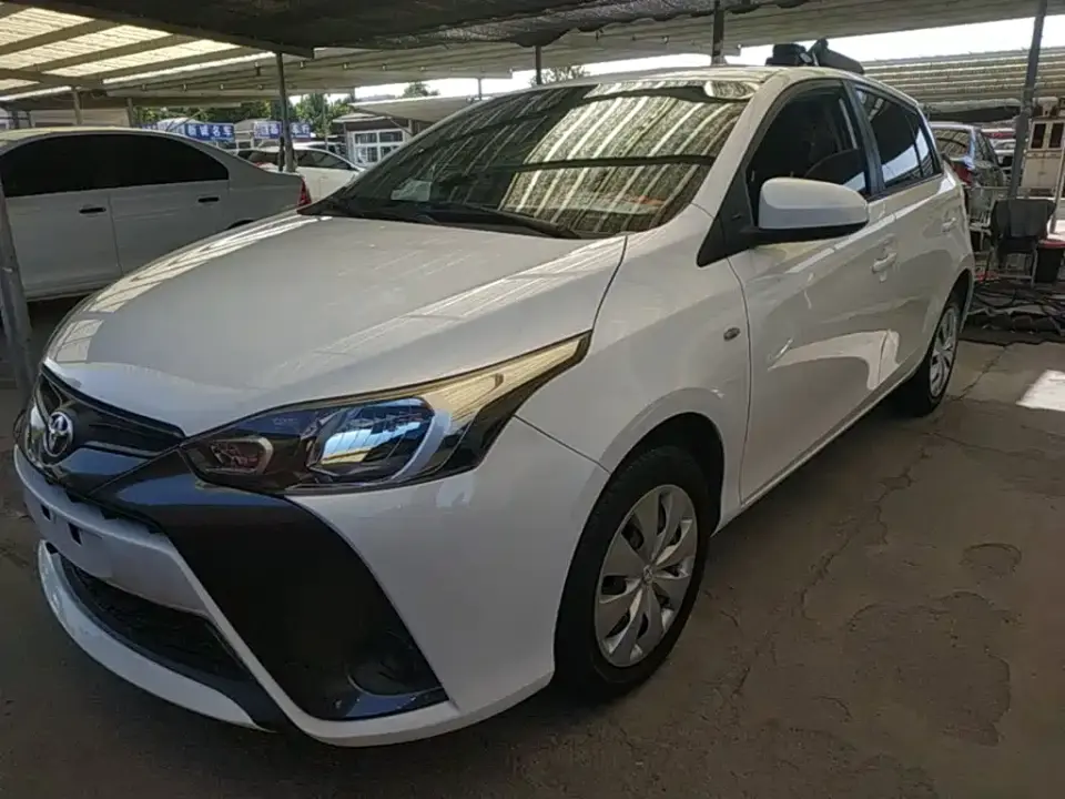 Toyota YARiS L Zhi Xuan 1.5L CVT Leading Edition 2020