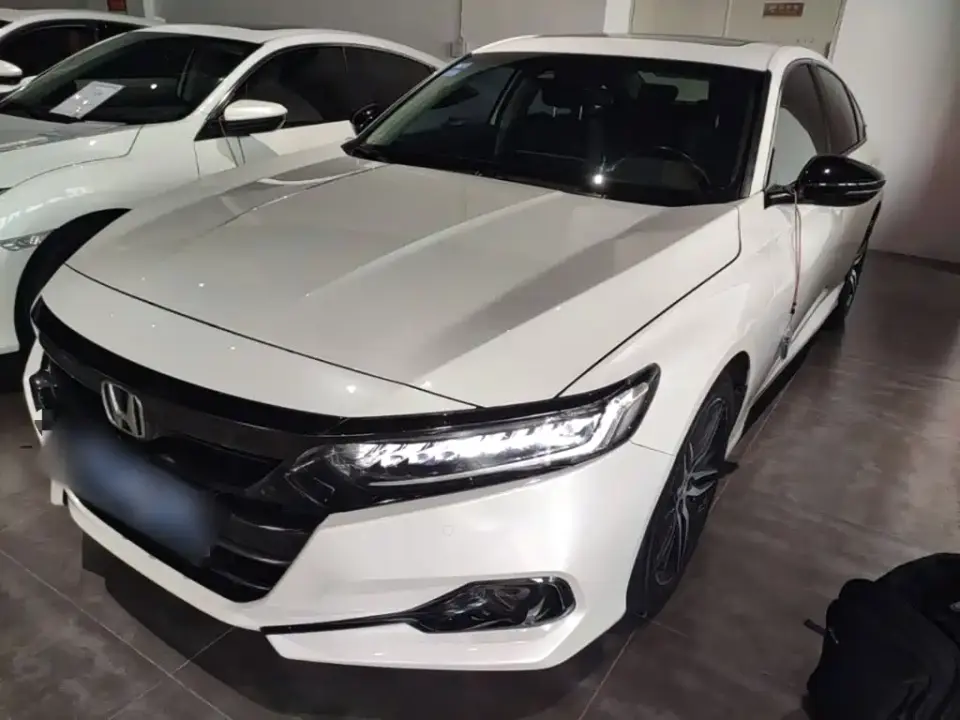 Honda Accord 260TURBO Phantom Night Premium 2022