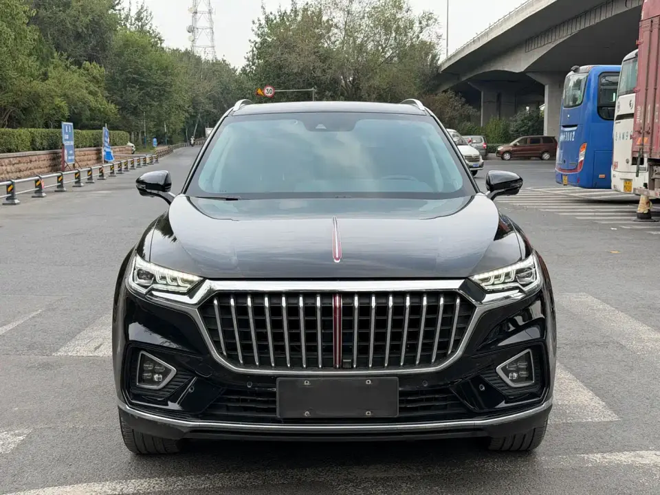 Hongqi HS5 2.0T Smart Connect Enjoy Edition 2020
