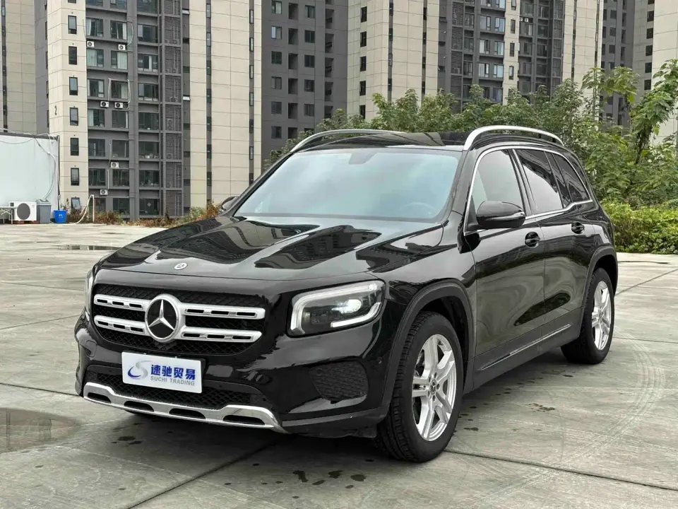 Mercedes-Benz GLB-Class GLB 180 Style 2022