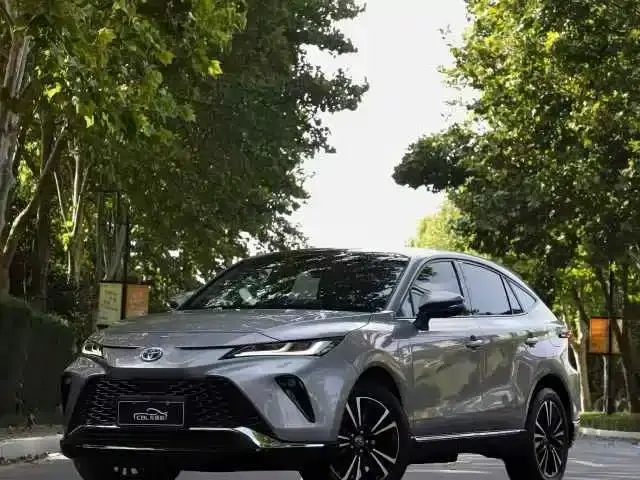 Toyota Venza Dual Engine 2.5L CVT 2WD Premium 2022