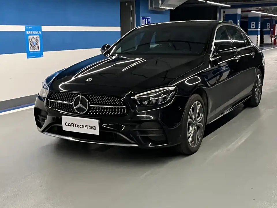 Mercedes-Benz E-Class E 300 L Sport Fashion 2023
