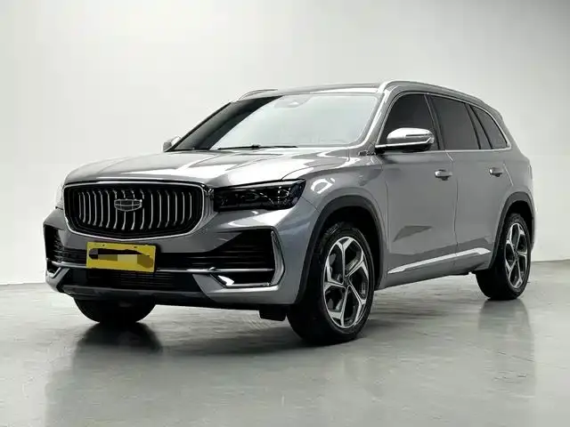 Geely Xingyue L 2.0TD Automatic Cloud Edition 2025