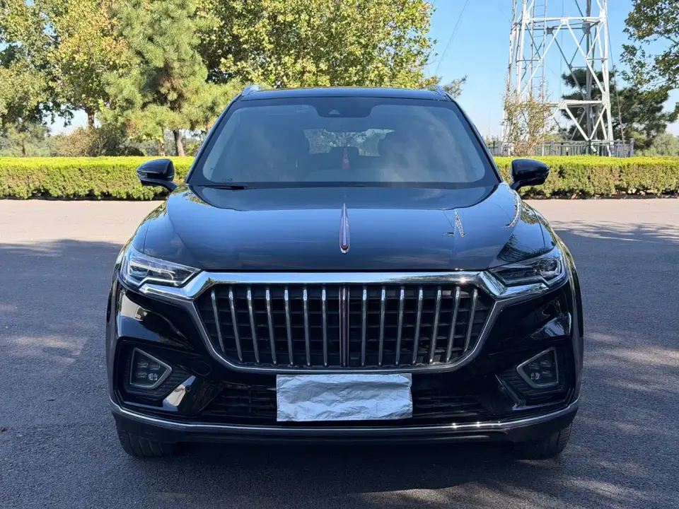 Hongqi HS5 2.0T Smart Connect Enjoy Edition 2021