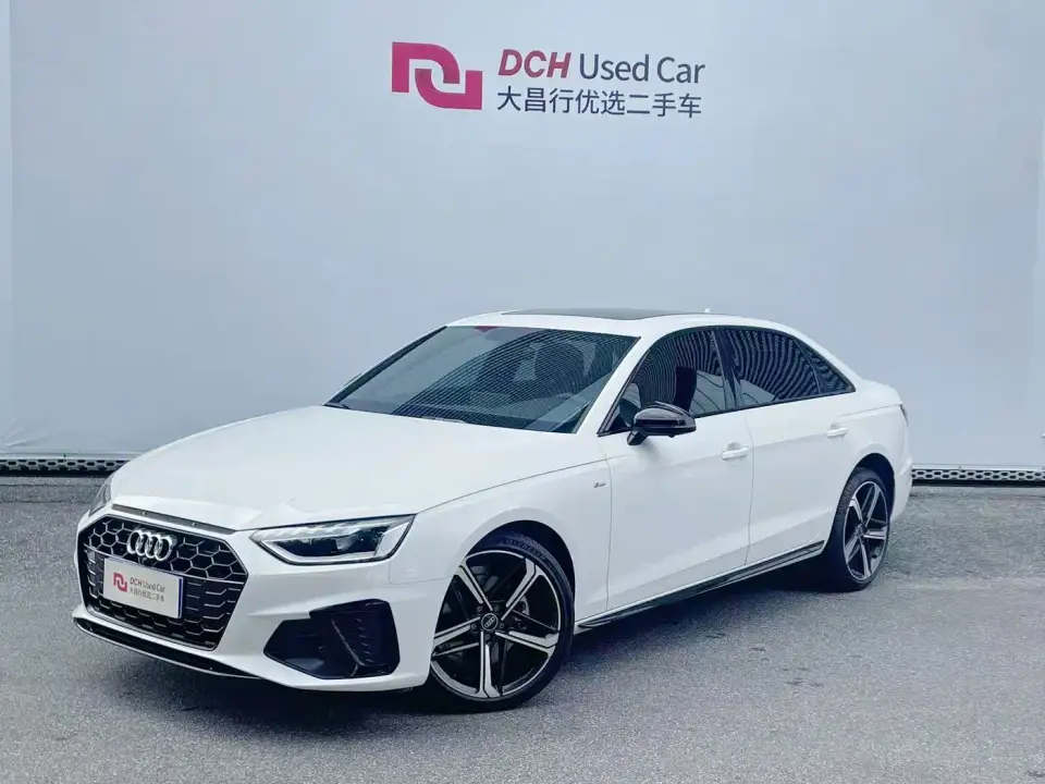 Audi A4L 40 TFSI Luxury Dynamic 2024