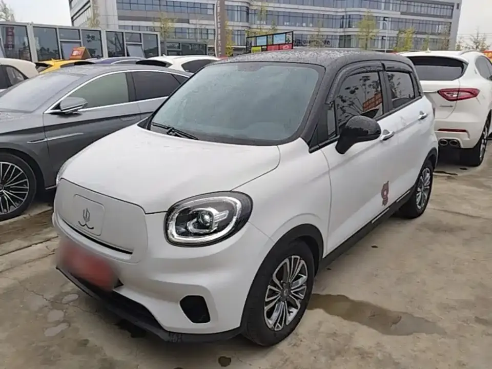 Leapmotor T03 403 Comfort Edition 2024