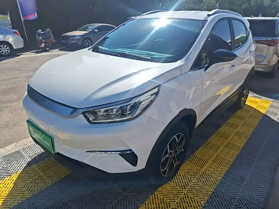 BYD Yuan Pro 401KM Luxury 2023