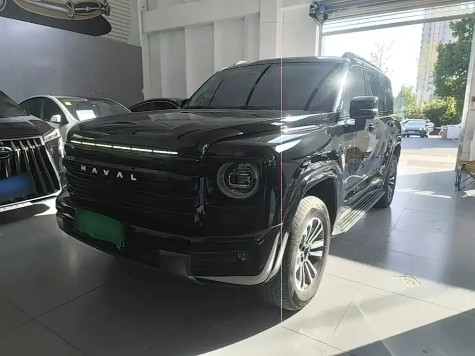 Haval H9 2.0T Gasoline AWD Pioneer Edition 2024