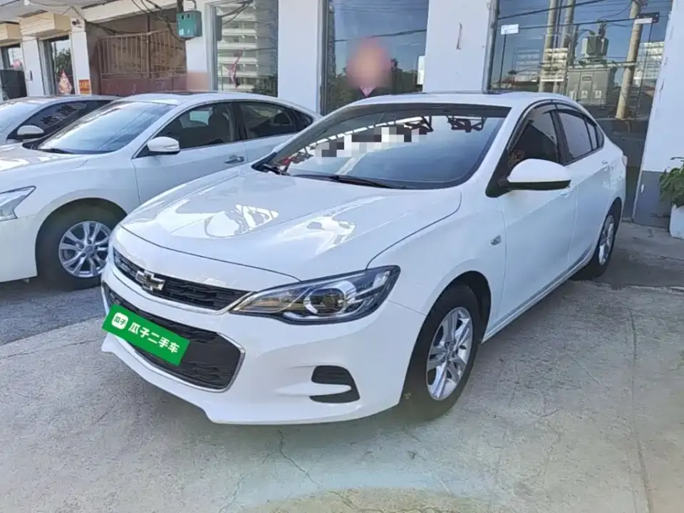 Chevrolet Cavalier 320 Automatic Joy Edition 2019