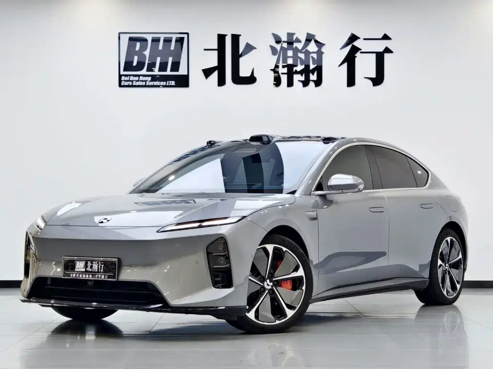 NIO ET5 75kWh 2025