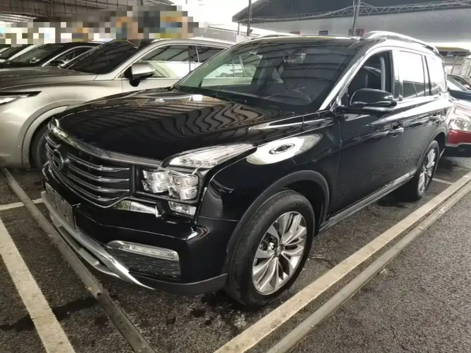 GAC Trumpchi GS8 390T 2WD Luxury Smart Connect Edition (7-seater) 2019