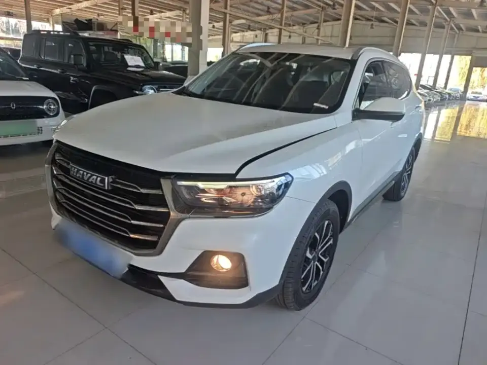 Haval H6 National Trend Edition 1.5T Automatic Urban Edition 2022