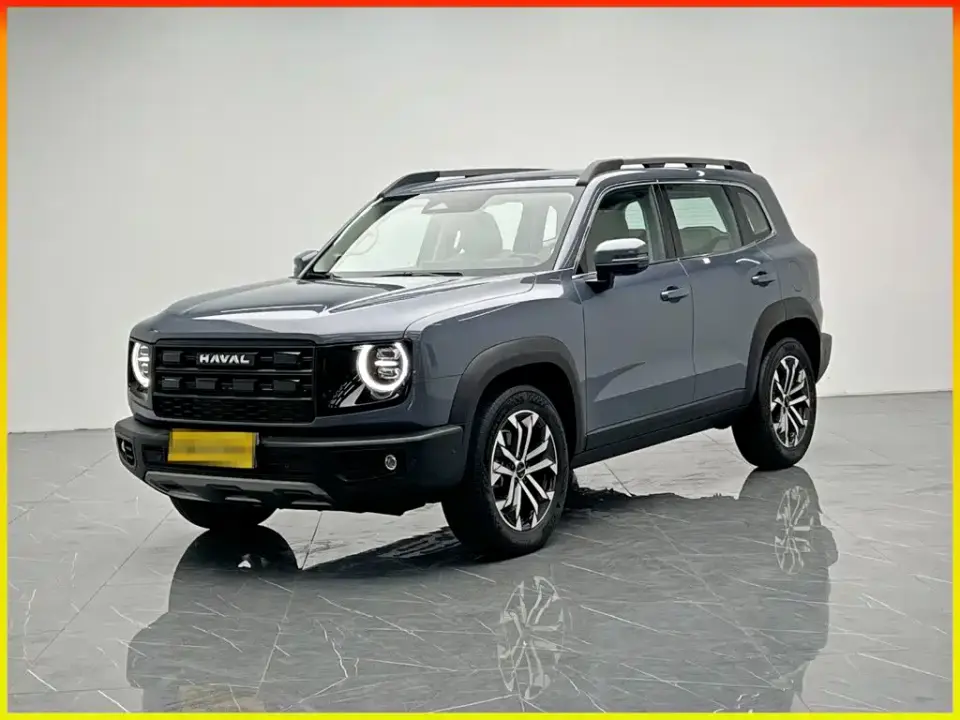 Haval Big Dog 1.5T DCT Border Collie Edition 2025