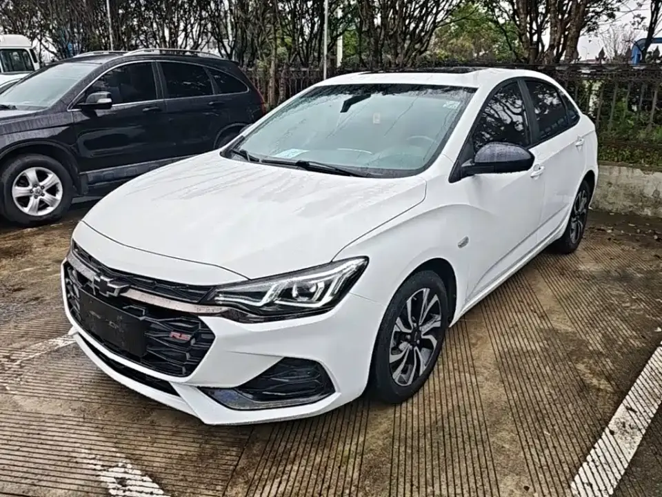 Chevrolet Monza Mild Hybrid RS 330T Automatic Smooth Edition 2021