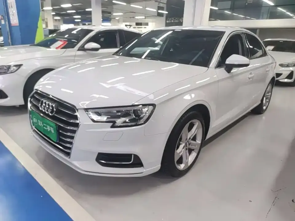 Audi A3 Sportback 35 TFSI Progressive (China V) 2019