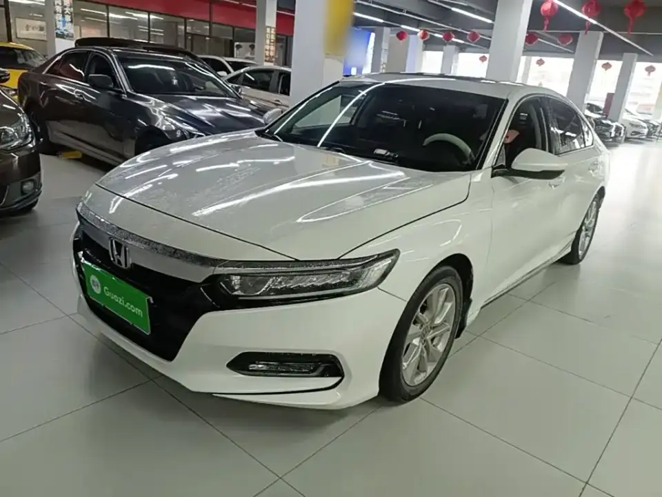 Honda Accord 260TURBO Elite Edition China VI 2019