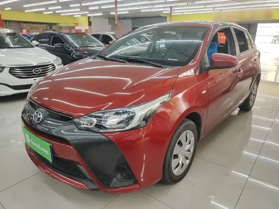 Toyota YARiS L Zhi Xuan Facelift 1.5E CVT Charming Edition 2019