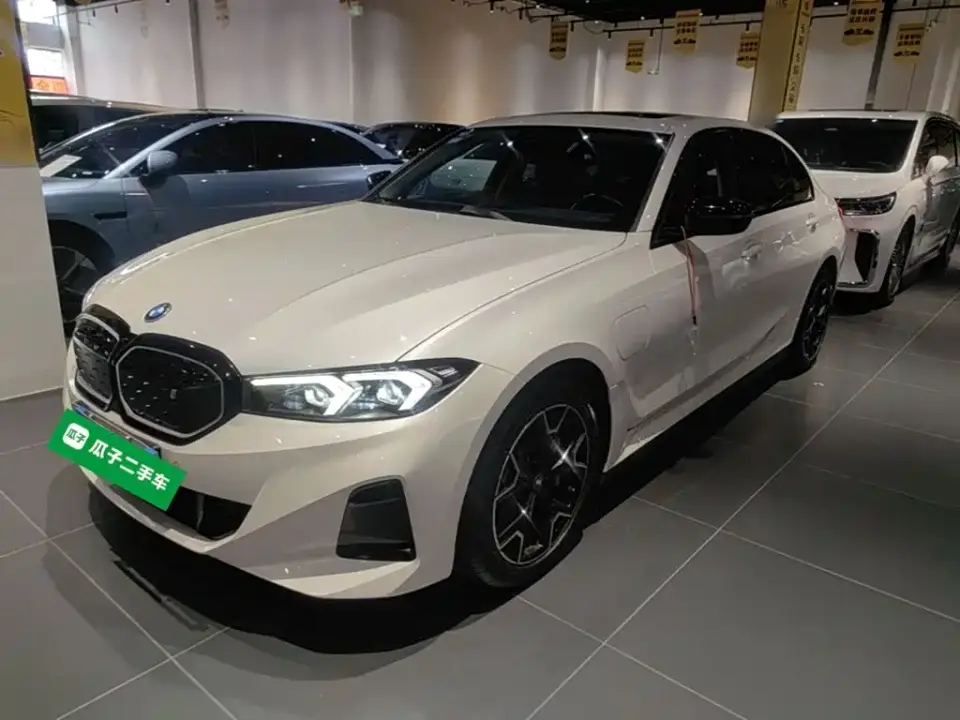 BMW i3 eDrive 40 L Shadowline Package 2023