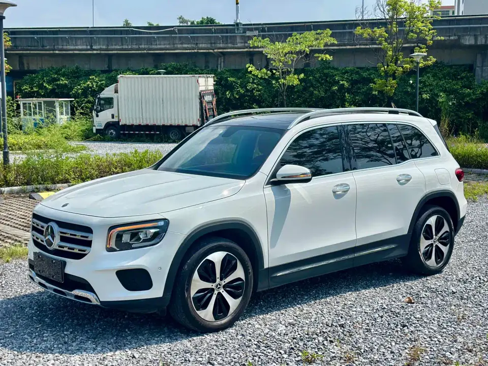 Mercedes-Benz GLB-Class GLB 220 Dynamic 2022