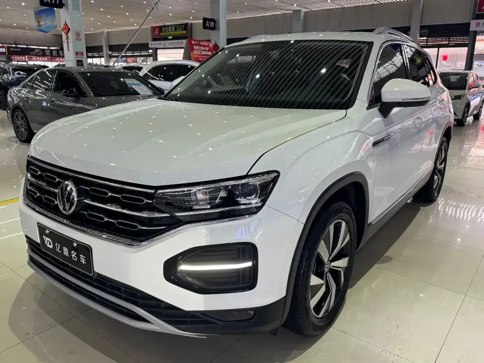 Volkswagen Tayron 330TSI 2WD Luxury Smart Edition 2021