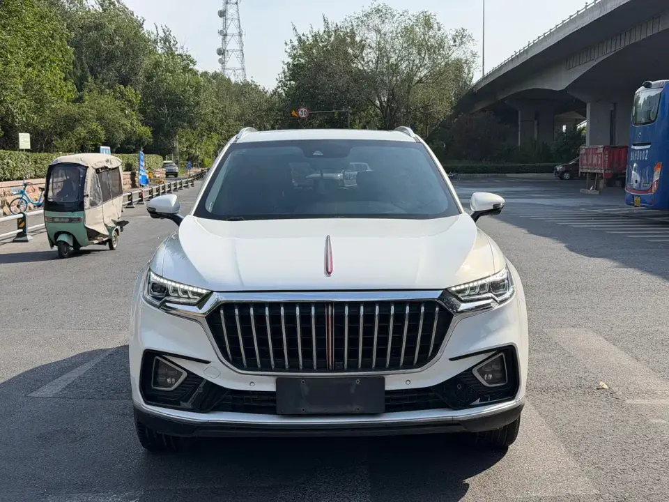 Hongqi HS5 2.0T Smart Connect Enjoy Edition 2021
