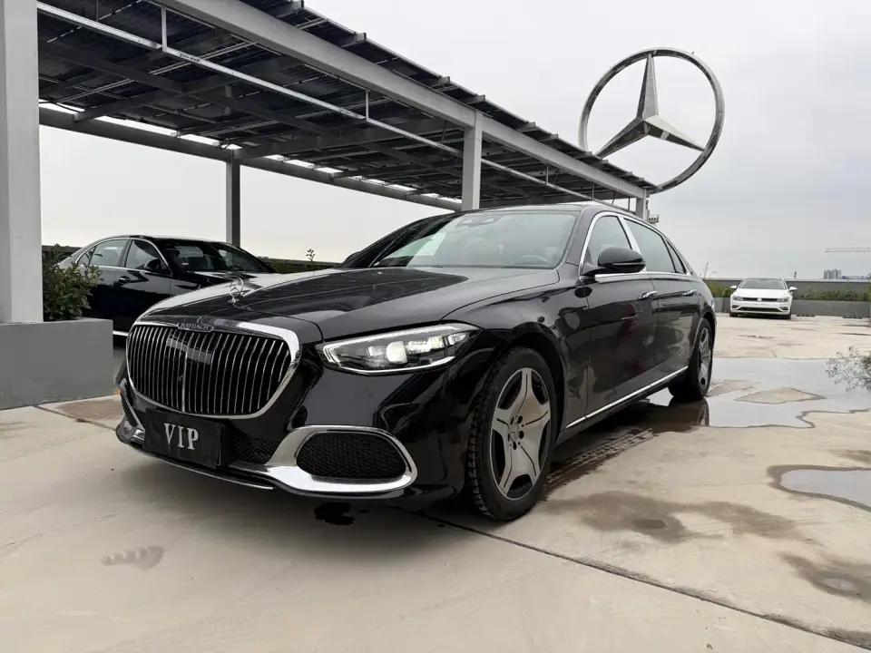 Mercedes-Benz Maybach S-Class S 480 4MATIC 2026