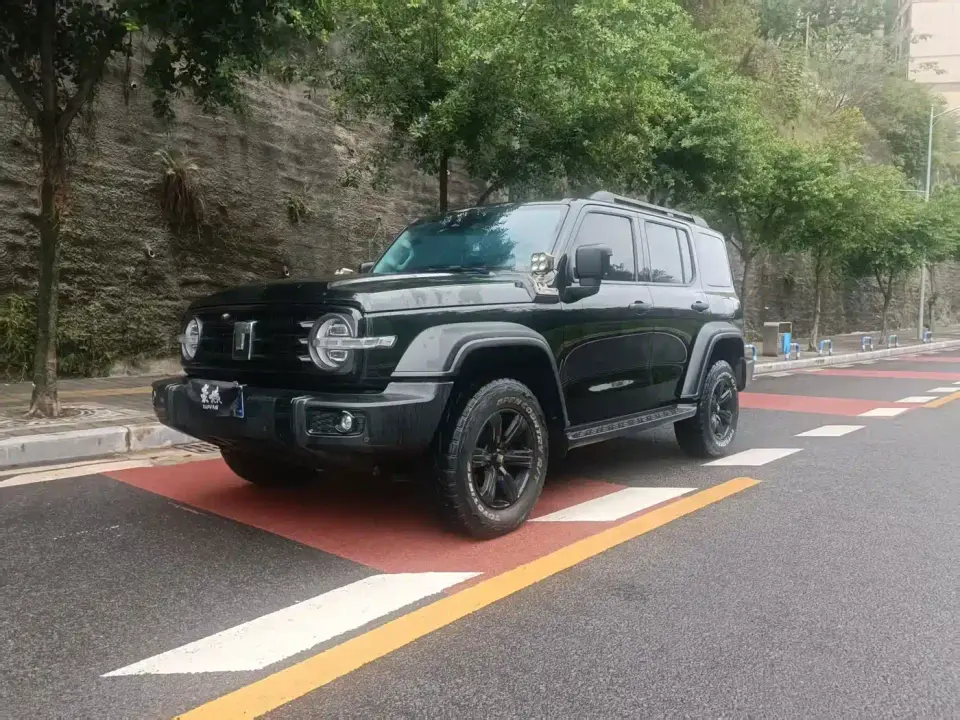 Tank 300 Off-Road Edition 2.0T Conqueror 2023
