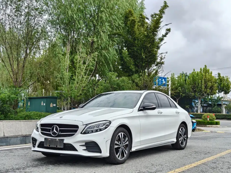 Mercedes-Benz C-Class C 260 Sport Edition 2019