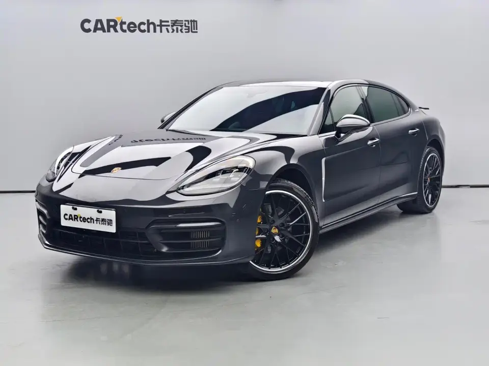 Porsche Panamera Panamera 4 Executive Long Wheelbase 2.9T 2022