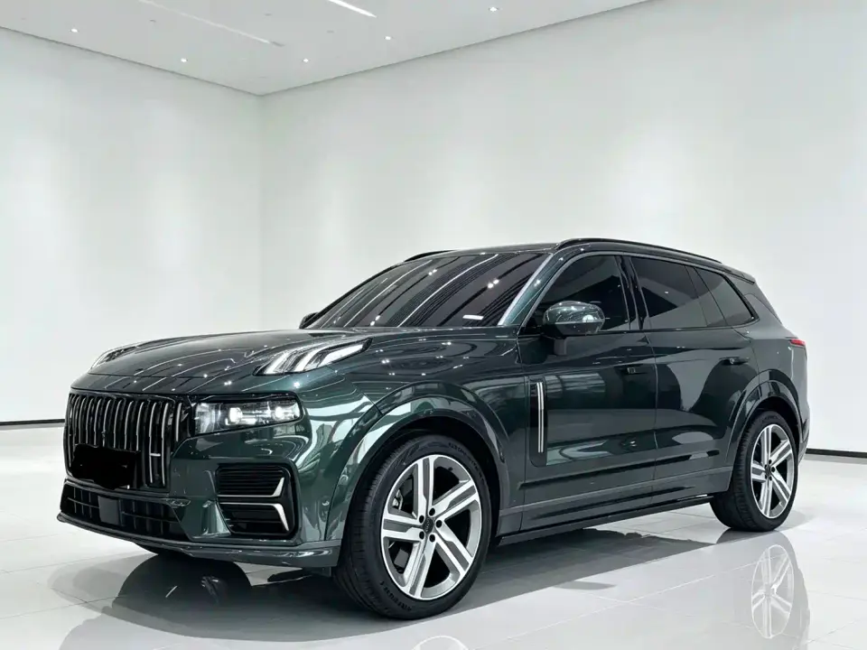 Lynk & Co 09 2.0T 4WD Sport Edition 5-Seater 2024