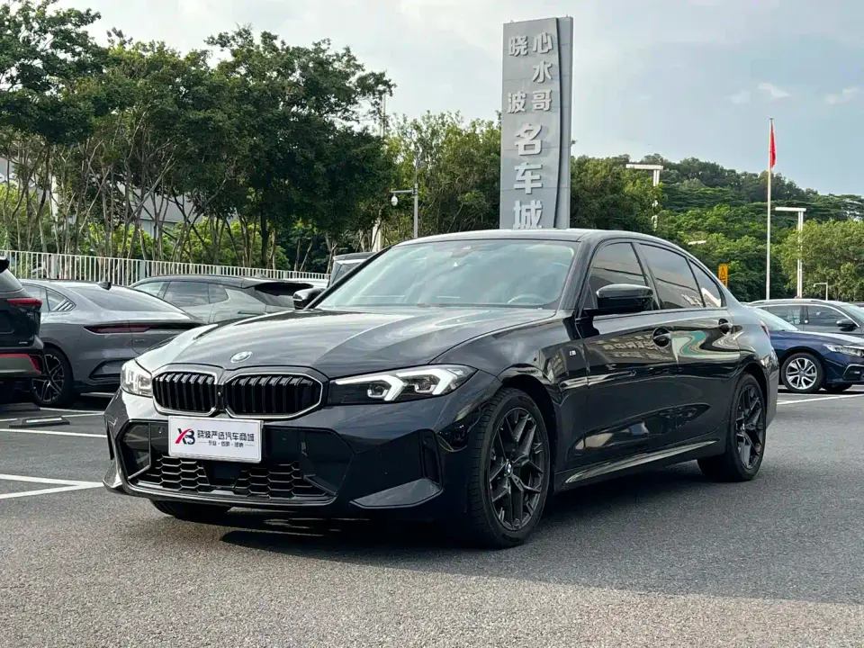 BMW 3 Series 330Li M Sport Night Edition 2025