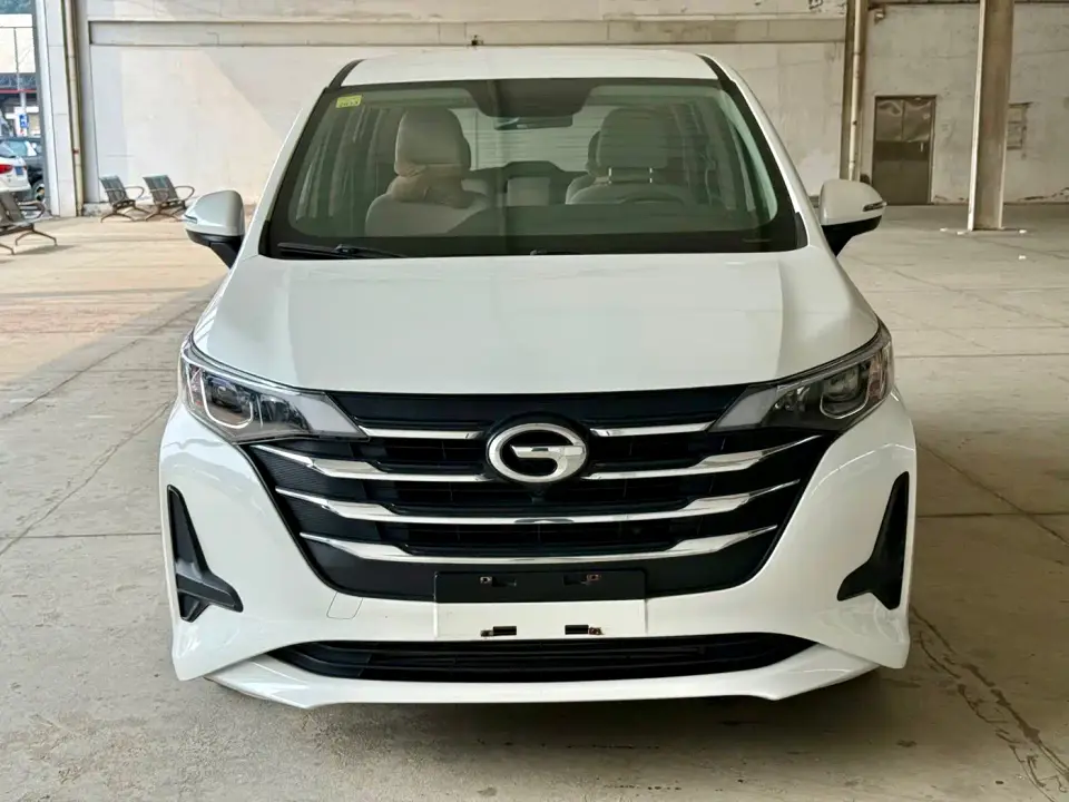 GAC Trumpchi M6 270T Automatic Elite (7-seater) China V 2021
