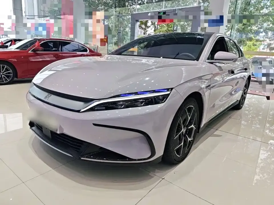 BYD Han EV Glory Edition 605KM FWD Premium 2024