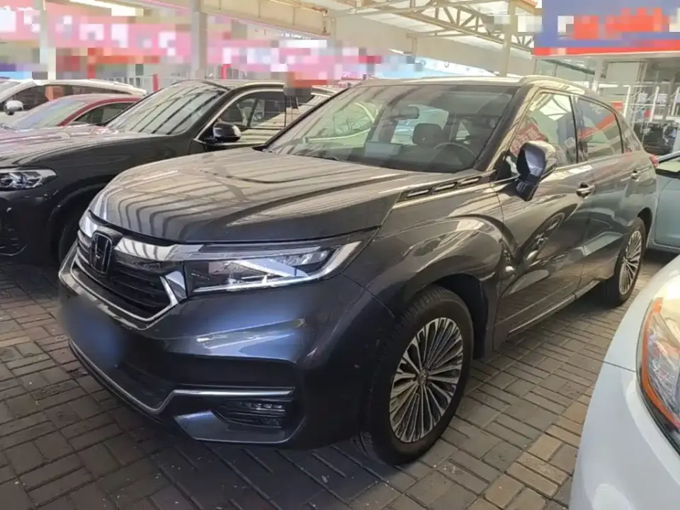 Honda Avancier 370TURBO 4WD Premium Edition 2024