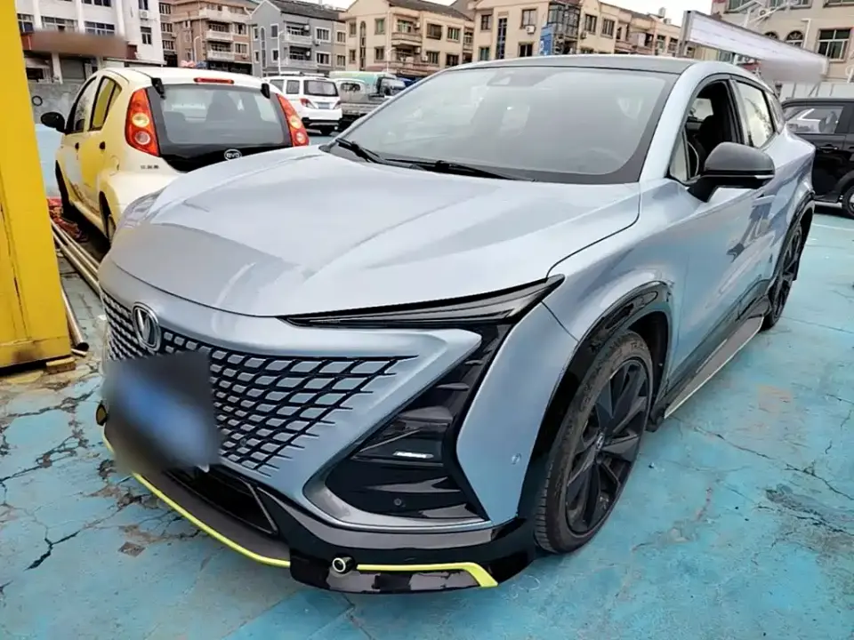 Changan UNI-T 1.5T Sport Flagship 2021