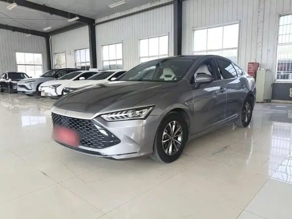 BYD Qin PLUS Champion Edition DM-i 55KM Leading 2023
