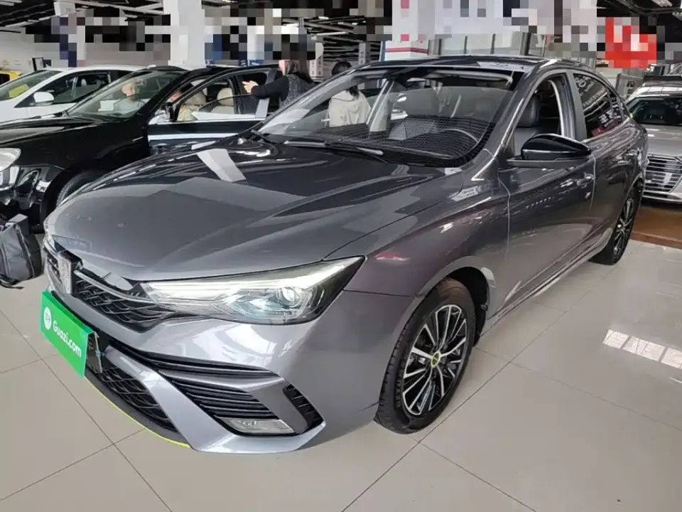 Roewe i5 Facelift 1.5L CVT Diamond Edition 2023