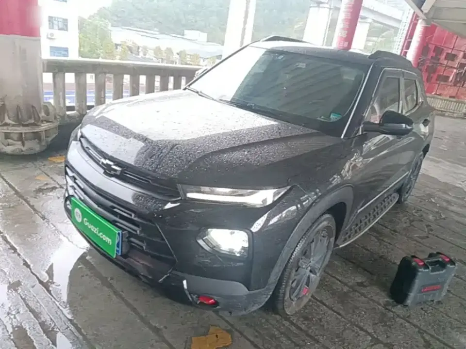 Chevrolet Trailblazer 435T Redline CVT FWD Sport Edition (China VI) 2020