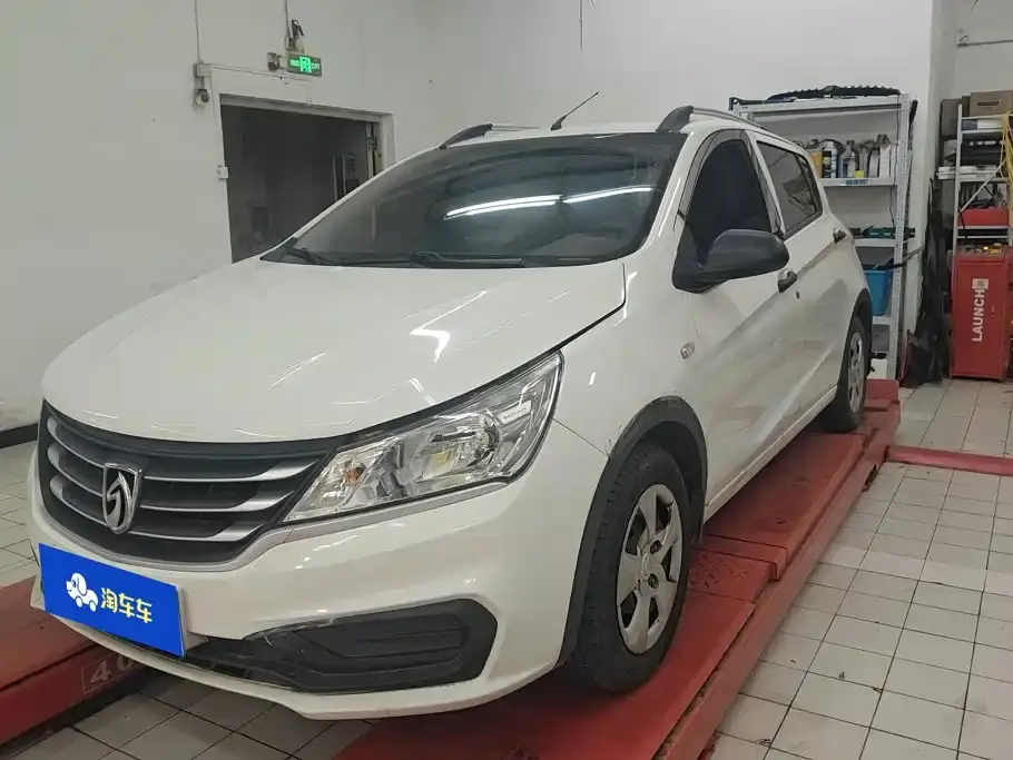 Baojun 310 1.2L Manual Value Edition 2019