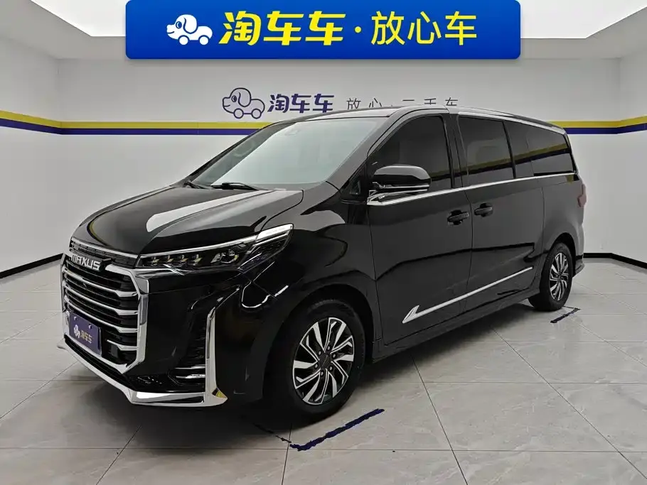 SAIC Maxus Maxus G20 PLUS 2.0T Gasoline Automatic Executive Edition 2021