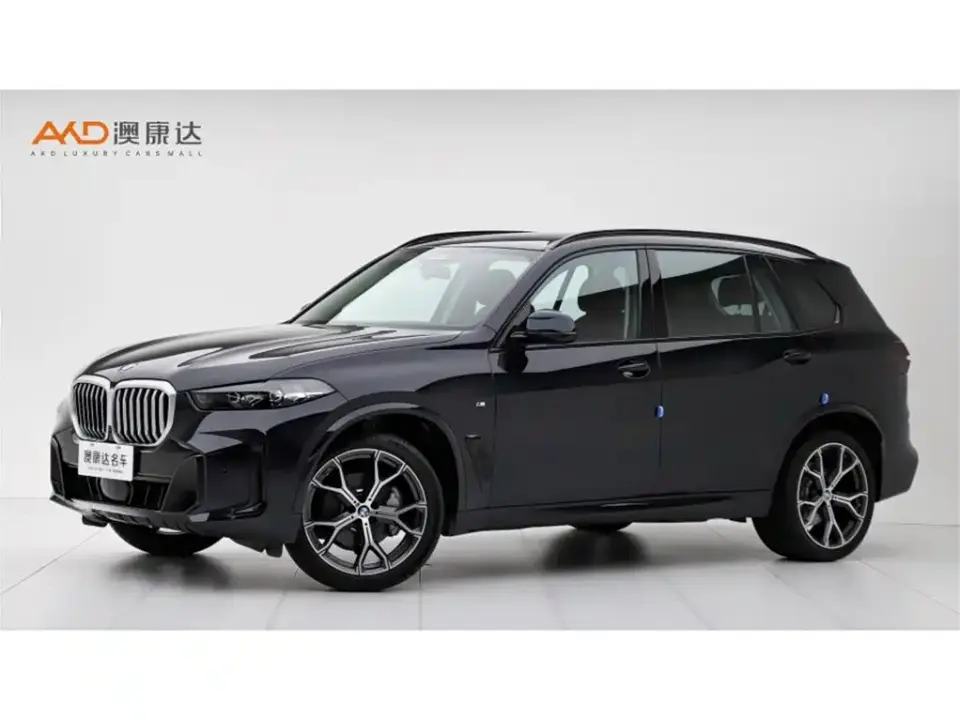 BMW X5 xDrive 30Li Premium M Sport Black Night Package 2024