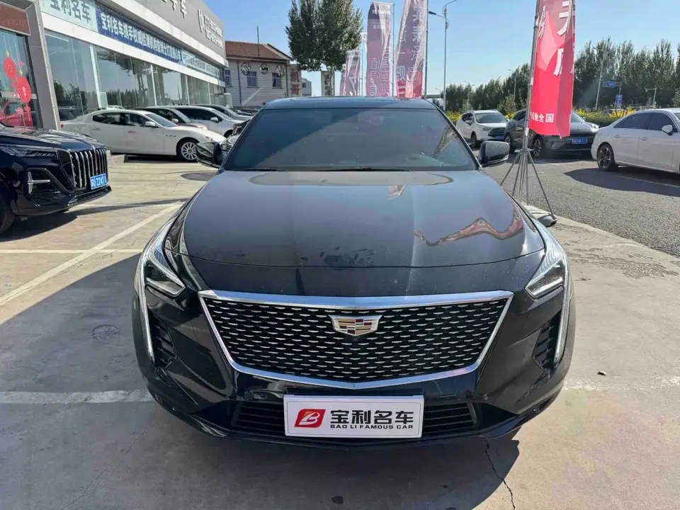 Cadillac CT6 28T Luxury 2022