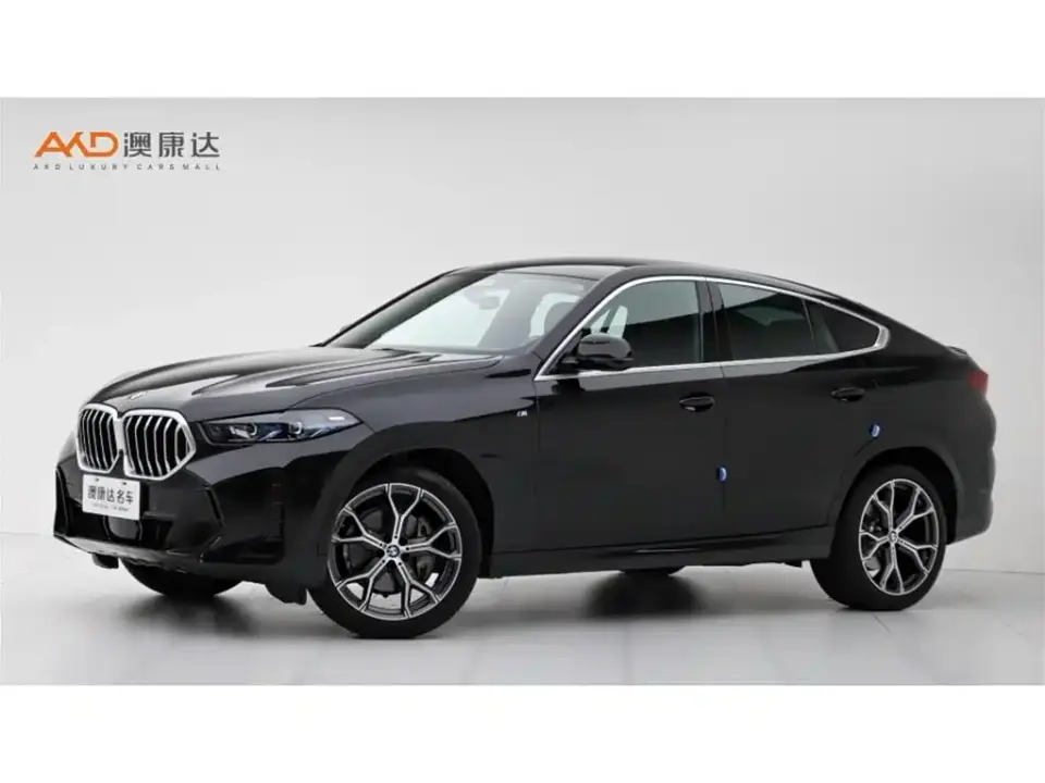 BMW X6 xDrive40i M Sport Package 2024