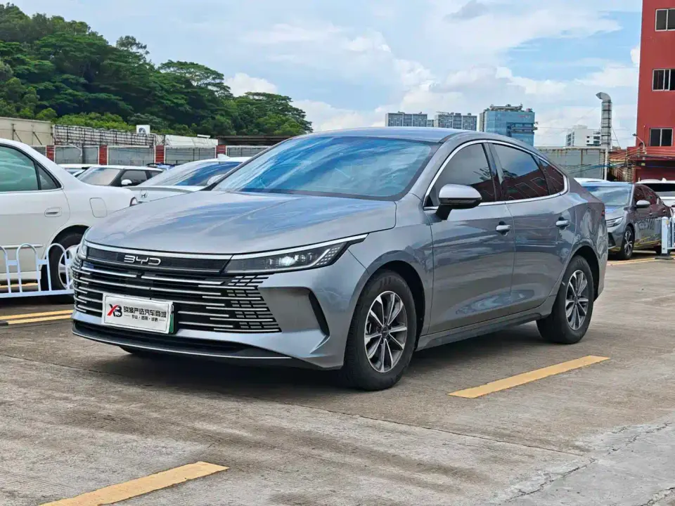 BYD Destroyer 05 Glory Edition DM-i 55KM Luxury 2024
