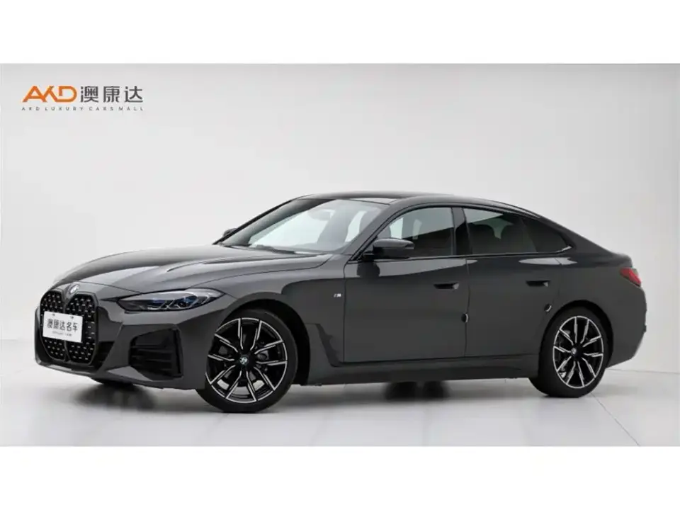 BMW 4 Series 425i Gran Coupe M Sport Night Package 2023