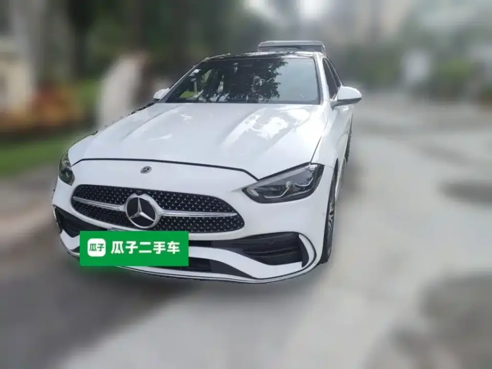 Mercedes-Benz C-Class Facelift C 260 L Sport 2022