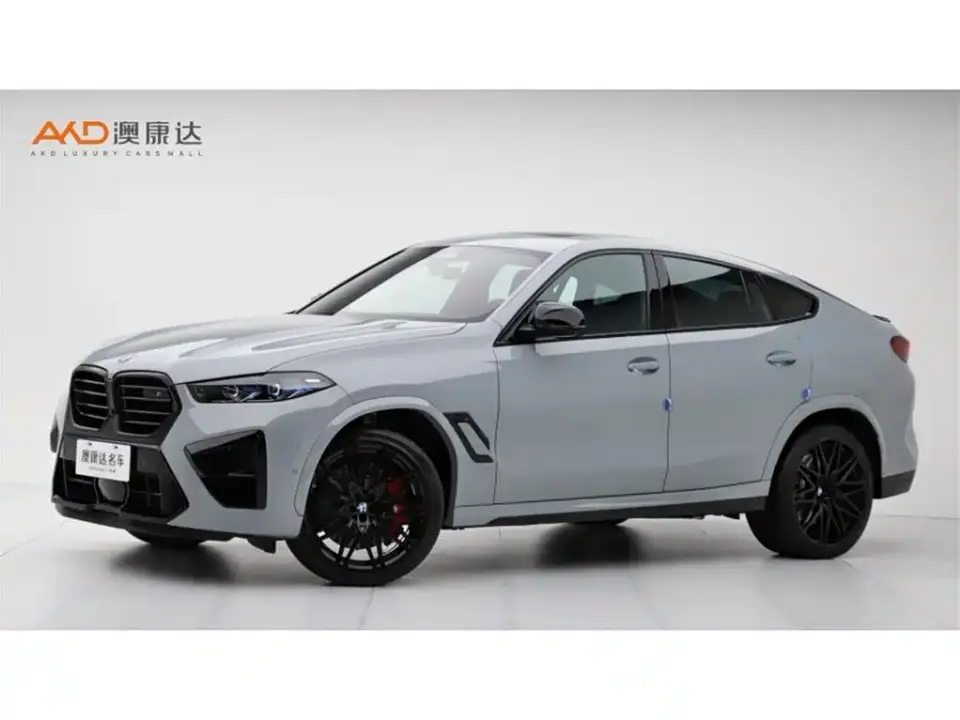 BMW X6 M Model X6 M Thunder Edition 2024