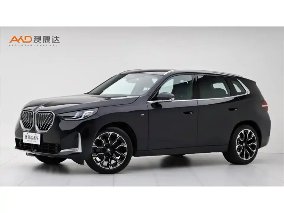 BMW X3 xDrive30L Premium M Sport Package 2026