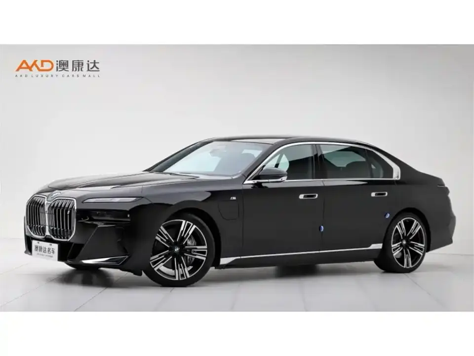 BMW i7 eDrive50L Premium M Sport Package 2024