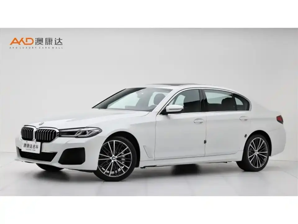 BMW 5 Series Facelift 530Li Leading M Sport Package 2022